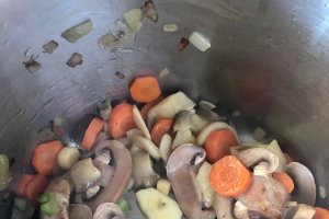 Supa de ciuperci