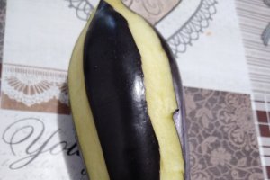 Mancare delicioasa de vinete si dovlecei de post