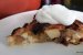Desert prajitura cu mere si faina de cocos (fara gluten, low carb)-7