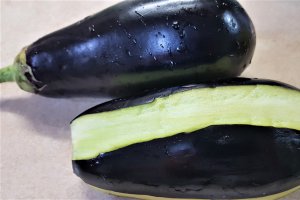 Melanzane caprese - vinete caprese