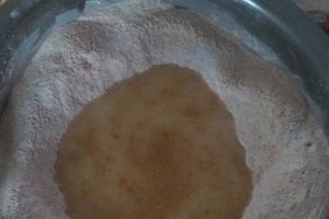 Turte cu faina neagra