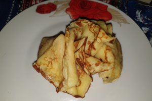 Desert clatite cu iaurt