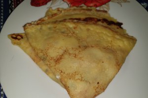 Desert clatite cu iaurt