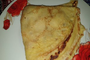 Desert clatite cu iaurt