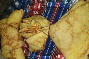 Desert clatite cu iaurt