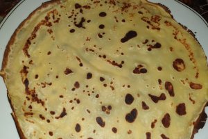 Desert clatite cu iaurt