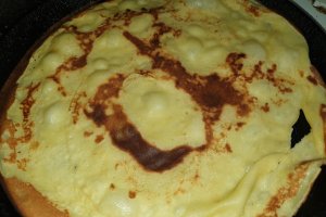 Desert clatite cu iaurt