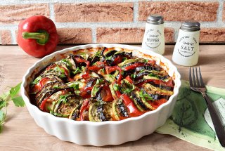 Ratatouille de legume