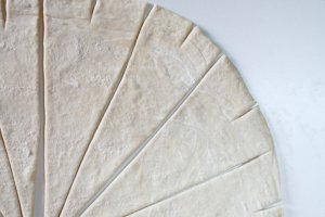 Croissante rapide