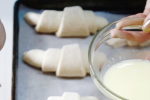 Croissante rapide
