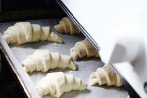 Croissante rapide