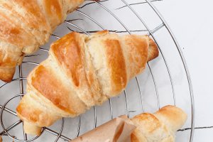 Croissante rapide