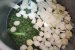 Supa crema de mazare, dovlecel si broccoli-2
