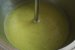 Supa crema de mazare, dovlecel si broccoli-6