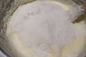 Desert prajitura cu mere si nuci