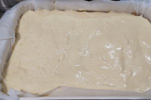 Desert prajitura cu mere si nuci