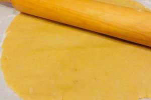 Desert tarta Tatin cu mere