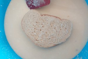 Sandwich la cuptor