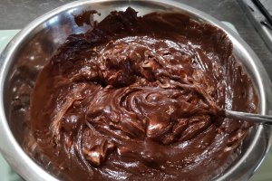 Desert tort cu ciocolata si mascarpone