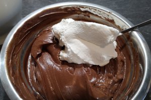 Desert tort cu ciocolata si mascarpone