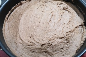 Desert tort cu ciocolata si mascarpone