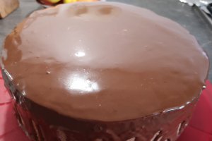 Desert tort cu ciocolata si mascarpone