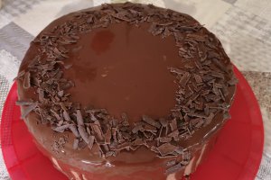 Desert tort cu ciocolata si mascarpone