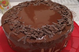 Desert tort cu ciocolata si mascarpone