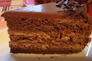 Desert tort cu ciocolata si mascarpone