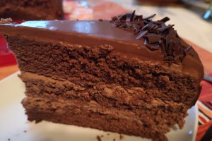 Desert tort cu ciocolata si mascarpone