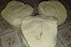 Paine cu lapte
