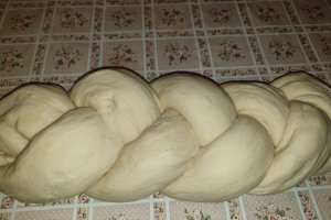 Paine cu lapte