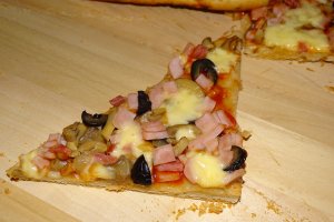 Pizza de marti