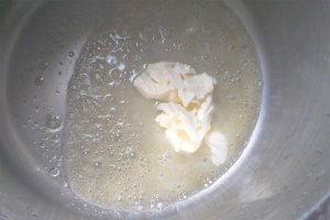Chiftele in sos de branzeturi