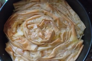 Placinta creata