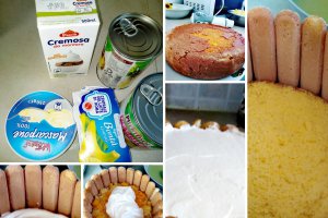 Desert tort de bucataras