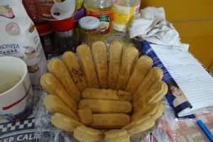 Desert mini tortulet cu ciocolata si banane
