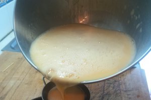 Desert budinca caramel