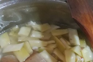 Supa de fasole verde