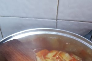 Supa de fasole verde