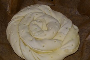 Spirala cu muschi file si altele