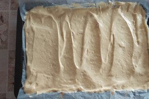 Desert rulada cu ciocolata