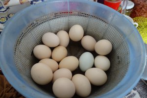 Oua pentru Paste 2020