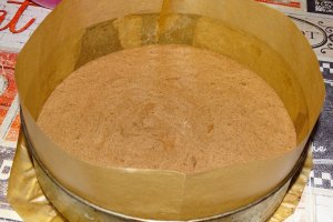 Desert tort cu crema lamaie -Paste 2020