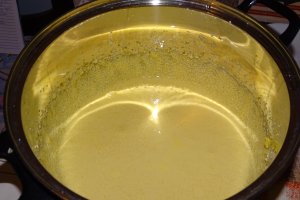 Desert tort cu crema lamaie -Paste 2020