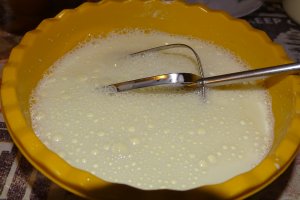 Desert tort cu crema lamaie -Paste 2020