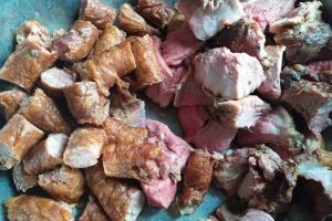 Carne in untura