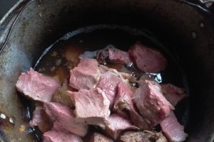 Carne in untura
