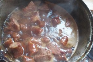 Carne in untura