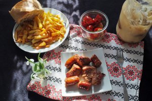 Carne in untura